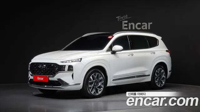 Hyundai The New Santa Fe Gasoline 2.5T 2WD