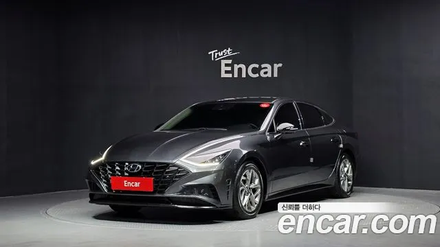 Hyundai Sonata (DN8) 2.0 Premium