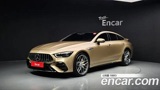 Mercedes-Benz AMG GT 4 43 4MATIC+