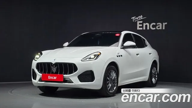 Maserati 2.0 AWD GT