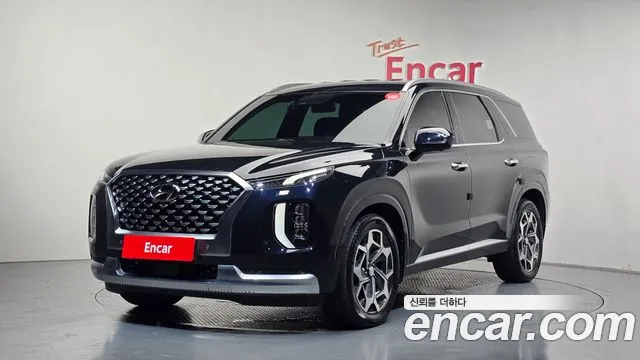 Hyundai Palisade Diesel 2.2 4WD