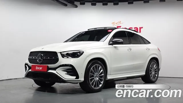 Mercedes-Benz GLE- W167 GLE450 4MATIC