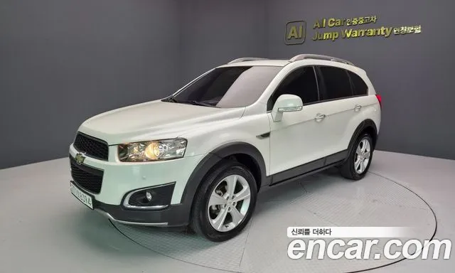 Chevrolet(GM) 2WD LT Premium