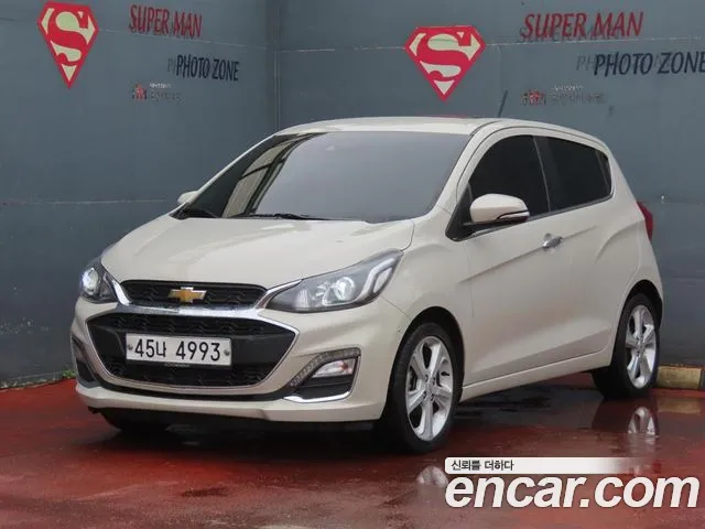 Chevrolet(GM) The New