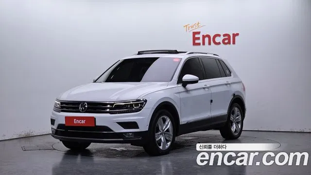 Volkswagen Tiguan 2 2.0 TDI 4 Prestige