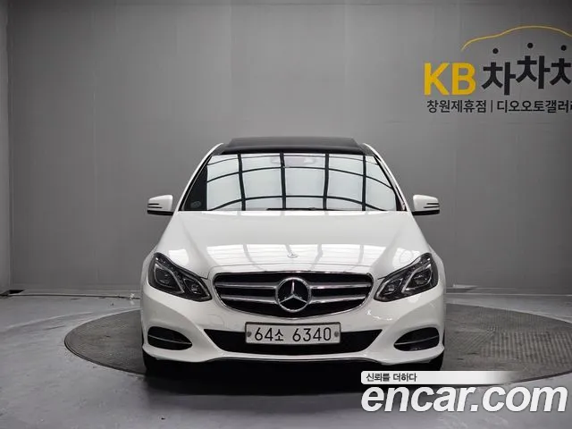 Mercedes-Benz E- W212 E250 CDI 4MATIC