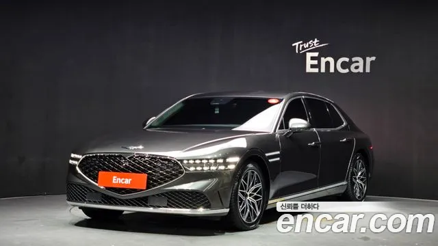 Genesis G90 (RS4) Gasoline 3.5 Turbo AWD