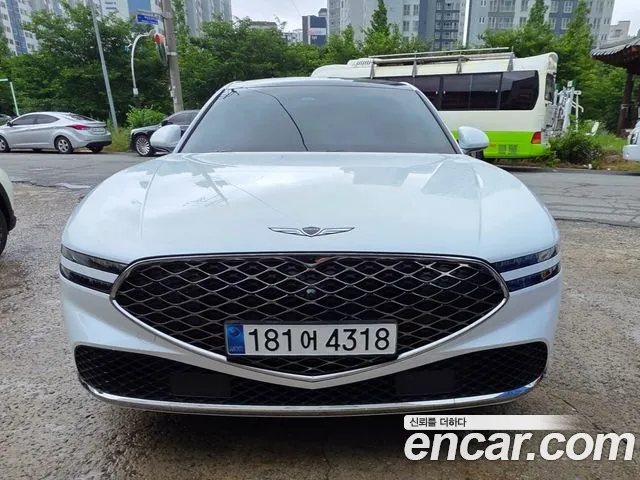 Genesis G90 (RS4) Gasoline 3.5 Turbo e-S/C AWD