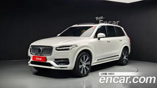 Volvo XC90 2 B6