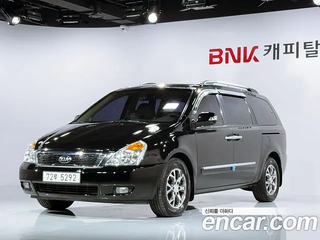 Kia Carnival R Carnival GLX