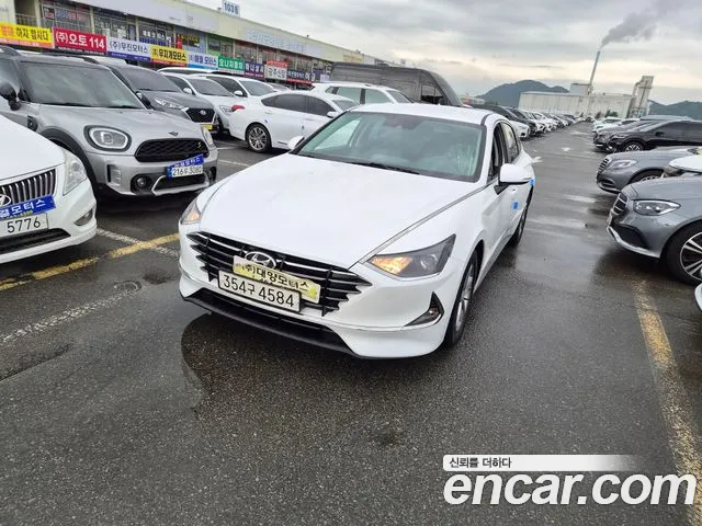Hyundai Sonata (DN8) 2.0 LPG