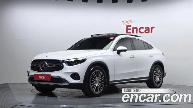 Mercedes-Benz GLC- X254 GLC300 4MATIC
