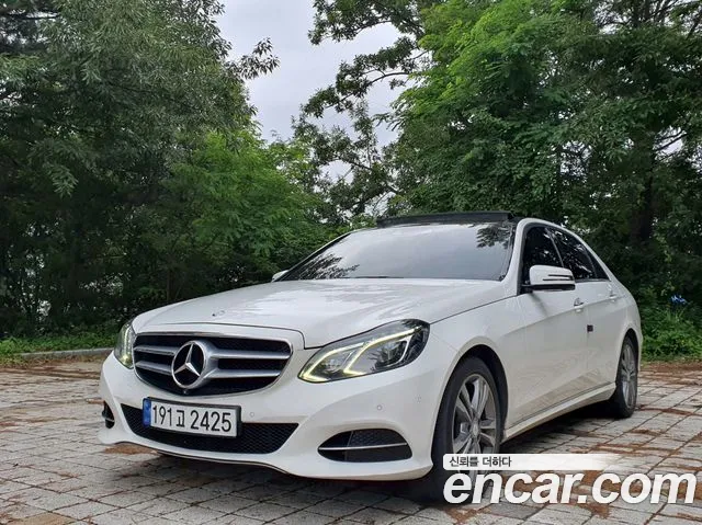 Mercedes-Benz E- W212 E250 4MATIC