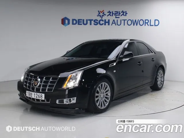 Cadillac CTS 2 3.0 Performance