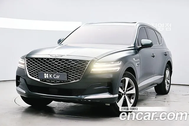 Genesis GV80 2.5T Gasoline AWD