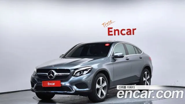 Mercedes-Benz GLC- X253 GLC300 4MATIC