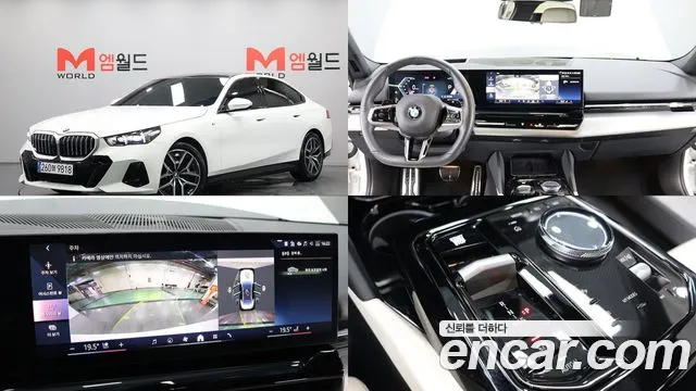BMW 5 (G60) 520i M