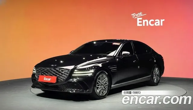 Genesis G80 (RG3) Gasoline 2.5 Turbo AWD