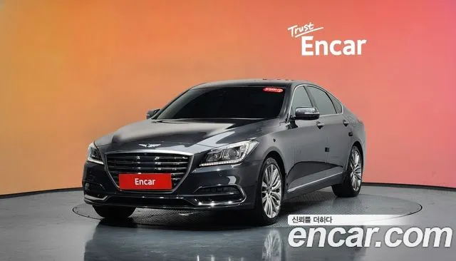 Genesis G80 3.3 GDI AWD Premium