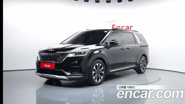 Kia Carnival 4 9 Noblesse