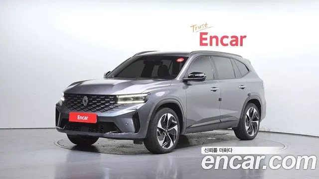 Renault Korea 1.5 E-TECH 2WD