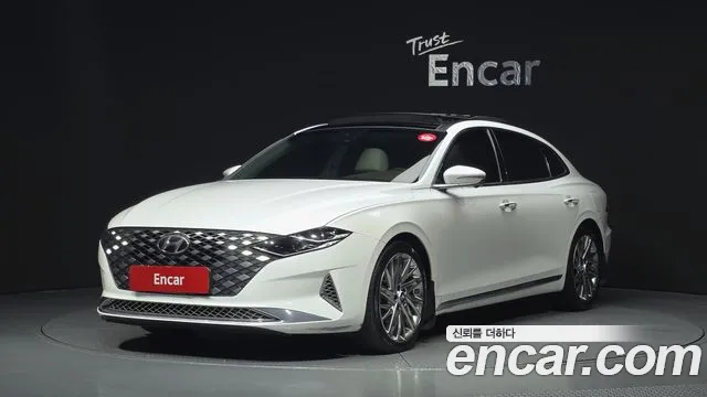 Hyundai The New Grandeur IG 2.5