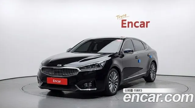 Kia All New K7 2.2 Diesel Limited