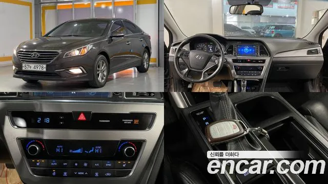 Hyundai LF Sonata LPI Premium