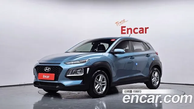 Hyundai Kona Diesel 1.6 2WD