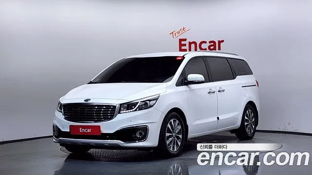 Kia All New Carnival 9