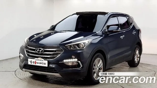 Hyundai Santa Fe Diesel 2.0 2WD Premium