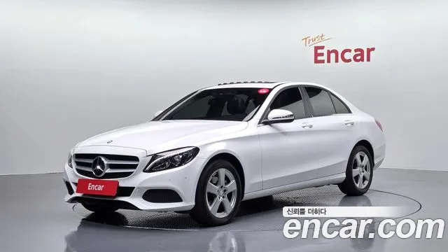 Mercedes-Benz C- W205 C200