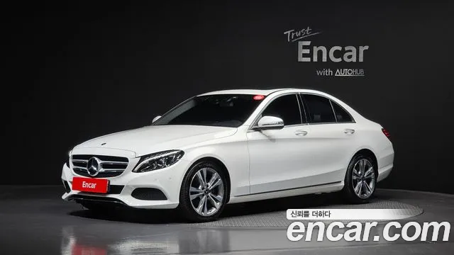 Mercedes-Benz C- W205 C220 d