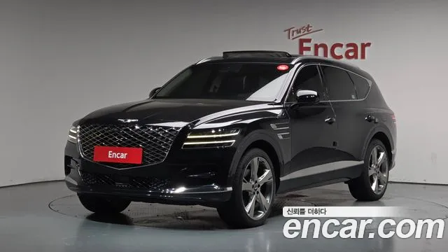 Genesis GV80 3.0 Diesel AWD