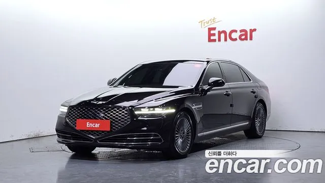 Genesis G90 3.8