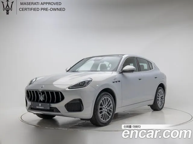 Maserati 2.0 AWD GT