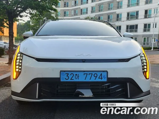 Kia EV4 2WD