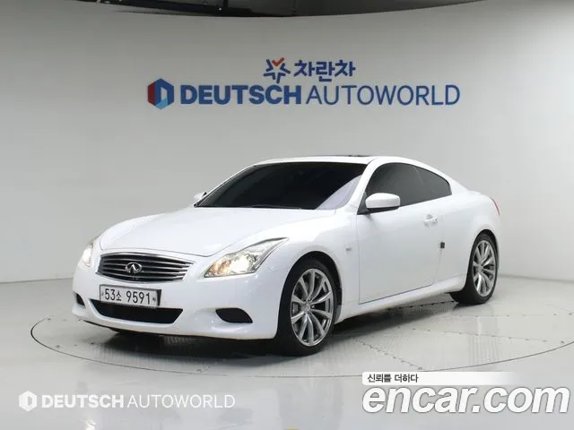 G37 V36