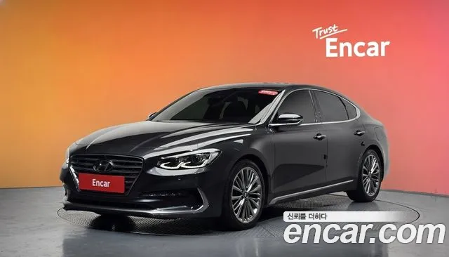 Hyundai Grandeur IG 2.4 Exclusive