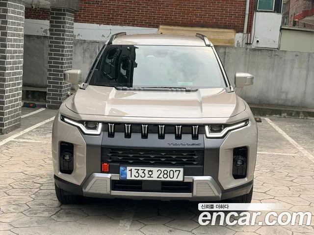 KG Mobility(SsangYong) The New Torres HEV 1.5 2WD T7