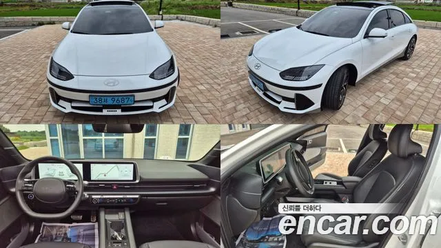 Hyundai IONIQ 6 Exclusive