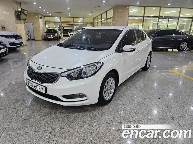 Kia K3 Diesel