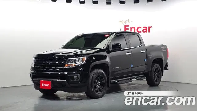 Chevrolet(GM) 3.6 -X 4WD