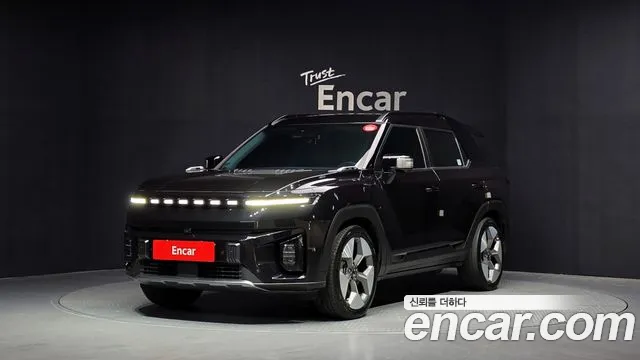 KG Mobility(SsangYong) Torres EVX E7