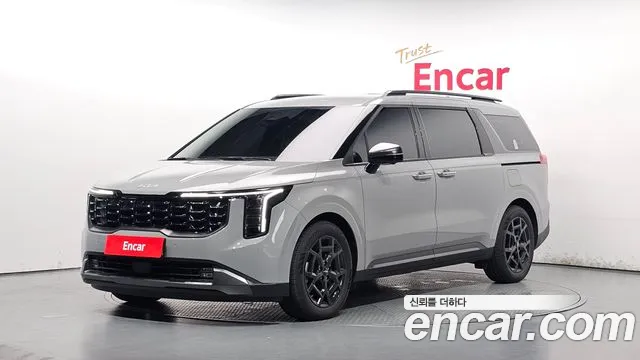 Kia The New Carnival 4 7