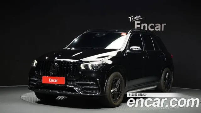 Mercedes-Benz GLE- W167 GLE450 4MATIC