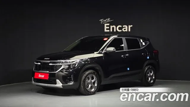 Kia The New Seltos Gasoline 1.6 Turbo 2WD