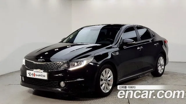 Kia K5 2 2.0 MX Prestige