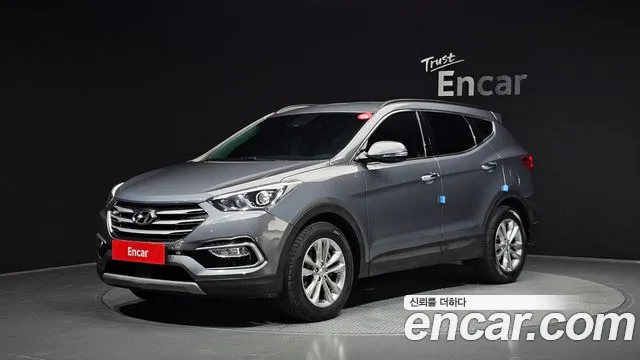Hyundai Santa Fe Diesel 2.0 2WD