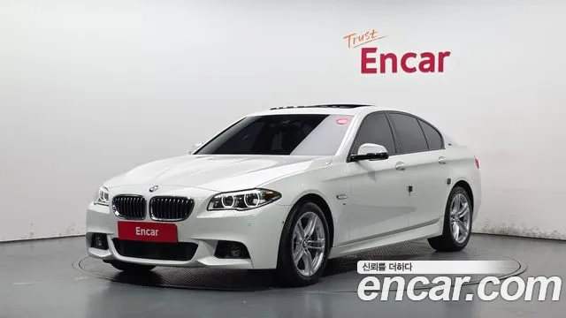 BMW 5 (F10) 520d M